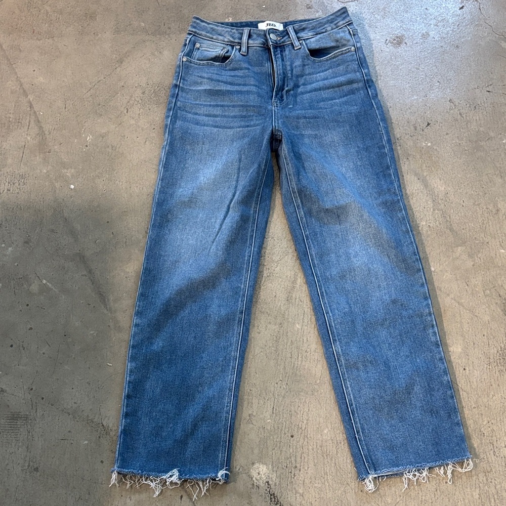 Just Black: Cropped Women's Jeans (ankle) 26 inch inseam NWOT